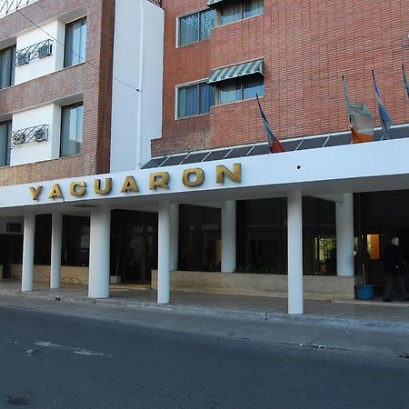Hotel Yaguaron San Nicolás de los Arroyos Εξωτερικό φωτογραφία