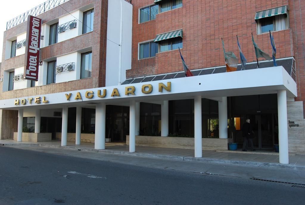 Hotel Yaguaron San Nicolás de los Arroyos Εξωτερικό φωτογραφία